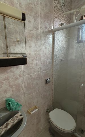 Casa à venda com 444m², 4 quartos e 2 vagasBanheiro do Terraço