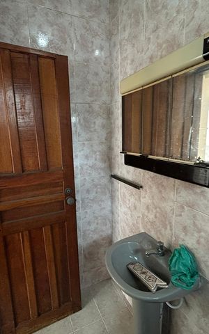 Casa à venda com 444m², 4 quartos e 2 vagasBanheiro do Terraço