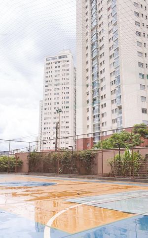 Apartamento à venda com 113m², 3 quartos e 3 vagas Apartamento à venda com 113m², 3 quartos e 3 vagasÁrea comum - Quadra Esportiva