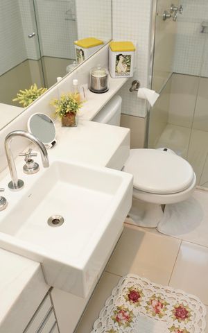 Apartamento à venda com 113m², 3 quartos e 3 vagas Apartamento à venda com 113m², 3 quartos e 3 vagasSuíte - Banheiro