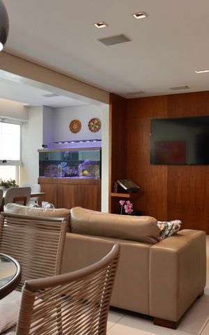 Apartamento à venda com 113m², 3 quartos e 3 vagas Apartamento à venda com 113m², 3 quartos e 3 vagasSala