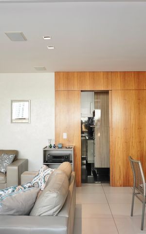 Apartamento à venda com 113m², 3 quartos e 3 vagas Apartamento à venda com 113m², 3 quartos e 3 vagasSala