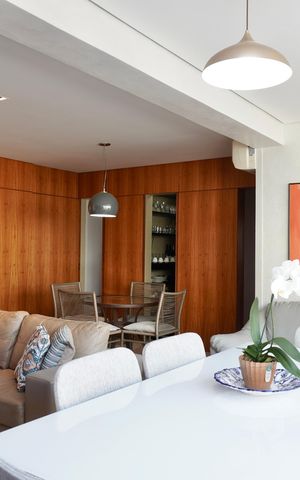 Apartamento à venda com 113m², 3 quartos e 3 vagas Apartamento à venda com 113m², 3 quartos e 3 vagasSala