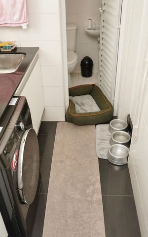Apartamento à venda com 113m², 3 quartos e 3 vagas Apartamento à venda com 113m², 3 quartos e 3 vagasCozinha e Área de Serviço