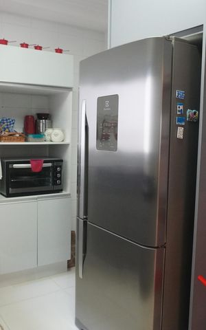 Apartamento à venda com 132m², 3 quartos e 2 vagasCozinha