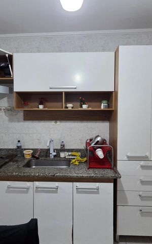 Apartamento para alugar com 87m², 2 quartos e 1 vaga Apartamento para alugar com 87m², 2 quartos e 1 vagaCozinha