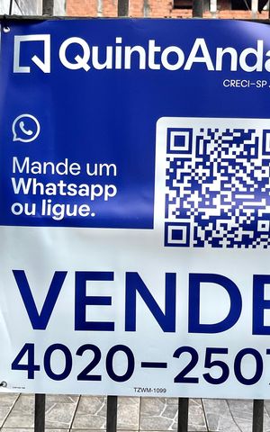 Casa à venda com 70m², 2 quartos e 3 vagas Casa à venda com 70m², 2 quartos e 3 vagasPlaquinha instalada