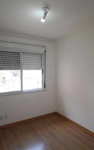 Apartamento à venda com 95m², 3 quartos e 2 vagasQuarto 3