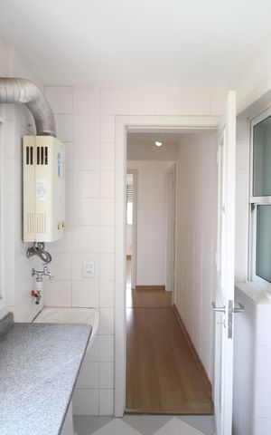 Apartamento à venda com 95m², 3 quartos e 2 vagasÁrea de Serviço