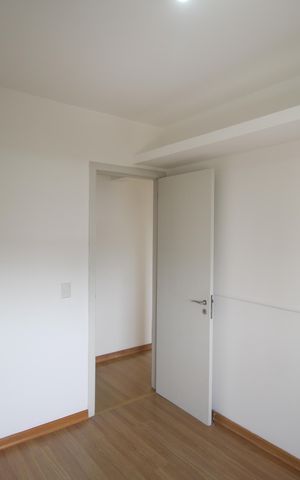 Apartamento à venda com 95m², 3 quartos e 2 vagasQuarto 3