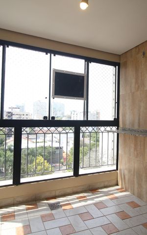 Apartamento à venda com 95m², 3 quartos e 2 vagasSacada