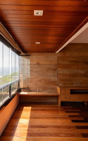 Apartamento para alugar com 106m², 3 quartos e 2 vagas Apartamento para alugar com 106m², 3 quartos e 2 vagasVaranda