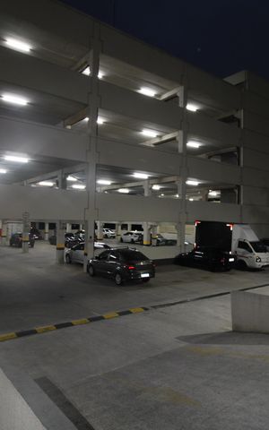 Apartamento à venda com 45m², 2 quartos e 1 vagaEstacionamento