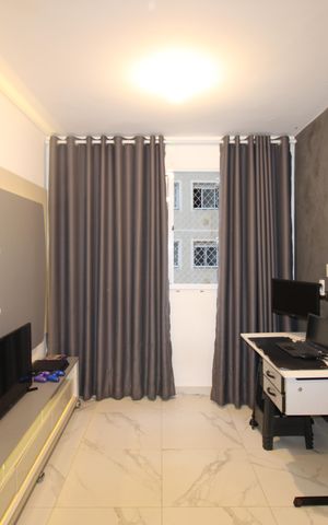Apartamento à venda com 45m², 2 quartos e 1 vagaSala