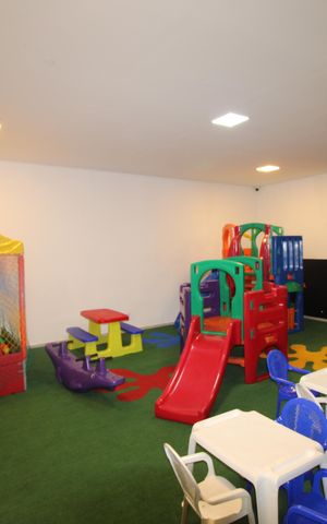 Apartamento à venda com 45m², 2 quartos e 1 vagaÁrea comum