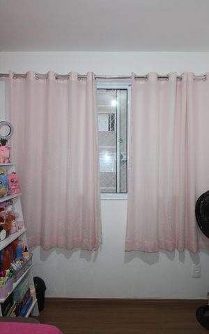 Apartamento à venda com 45m², 2 quartos e 1 vagaQuarto 1