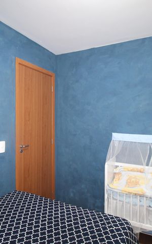 Apartamento à venda com 45m², 2 quartos e 1 vagaQuarto 2