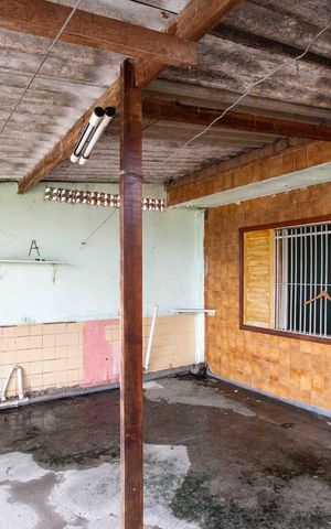 Casa à venda com 136m², 3 quartos e 1 vagaVaranda