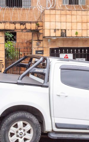 Casa à venda com 136m², 3 quartos e 1 vagaFachada