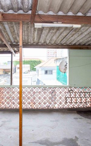 Casa à venda com 136m², 3 quartos e 1 vagaVaranda