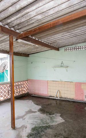 Casa à venda com 136m², 3 quartos e 1 vagaVaranda