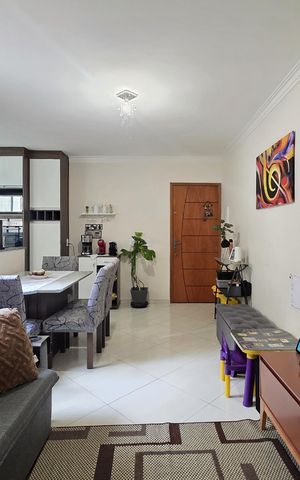 Apartamento à venda com 149m², 3 quartos e 2 vagasSala 