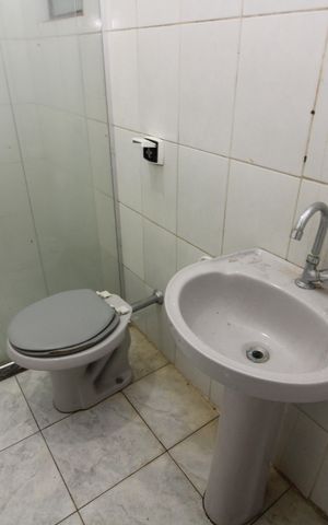 Casa para alugar com 30m², 1 quarto e 1 vagaBanheiro da Suíte
