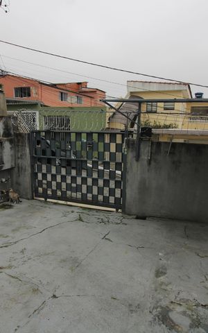Casa para alugar com 30m², 1 quarto e 1 vagagaragem