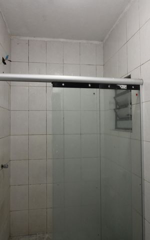 Casa para alugar com 30m², 1 quarto e 1 vagaBanheiro da Suíte