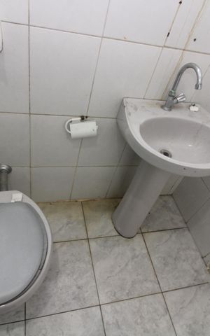 Casa para alugar com 30m², 1 quarto e 1 vagaBanheiro da Suíte