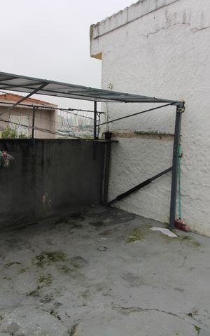 Casa para alugar com 30m², 1 quarto e 1 vagagaragem