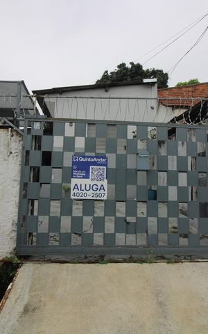 Casa para alugar com 30m², 1 quarto e 1 vagaFachada