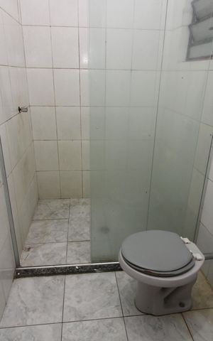 Casa para alugar com 30m², 1 quarto e 1 vagaBanheiro da Suíte