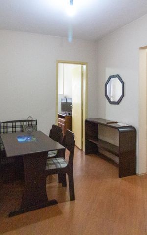 Apartamento para alugar com 65m², 2 quartos e 1 vagaSala
