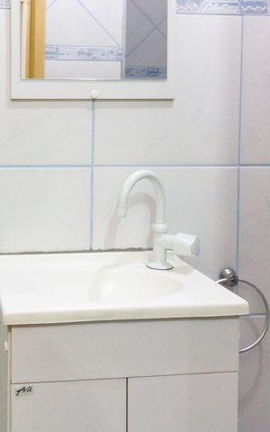 Apartamento para alugar com 65m², 2 quartos e 1 vagaBanheiro