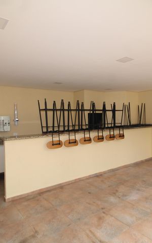 Apartamento à venda com 40m², 1 quarto e 1 vagaÁrea Comum