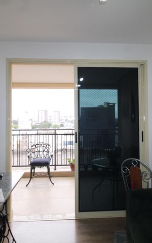 Apartamento à venda com 40m², 1 quarto e 1 vagaSala