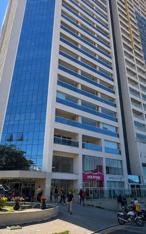 Apartamento à venda com 37m², 1 quarto e 1 vaga Apartamento à venda com 37m², 1 quarto e 1 vagaFachada