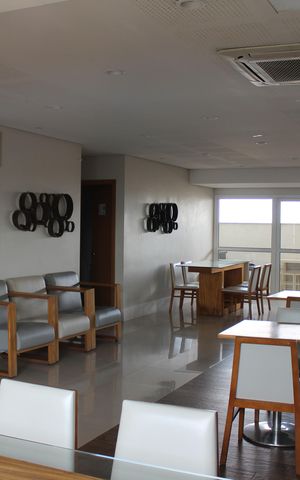 Apartamento à venda com 37m², 1 quarto e 1 vagaÁrea comum