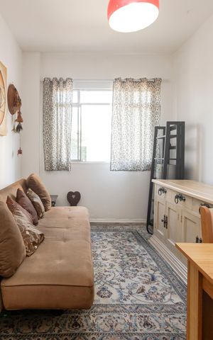 Apartamento para alugar com 41m², 1 quarto e 1 vagaSala