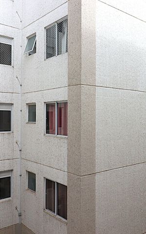 Apartamento à venda com 41m², 2 quartos e 1 vagaVista do Quarto 1