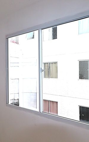 Apartamento à venda com 41m², 2 quartos e 1 vagaJanela do Quarto 2
