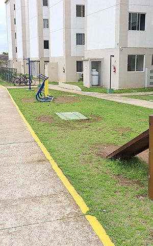 Apartamento à venda com 41m², 2 quartos e 1 vagaÁrea comum - Academia
