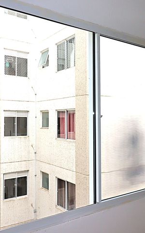 Apartamento à venda com 41m², 2 quartos e 1 vagaJanela do Quarto 1