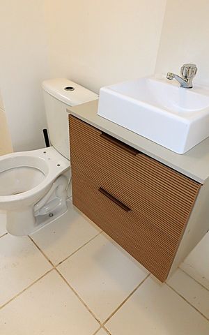 Apartamento à venda com 41m², 2 quartos e 1 vagaBanheiro 