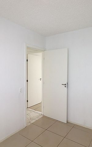 Apartamento à venda com 41m², 2 quartos e 1 vagaQuarto 2