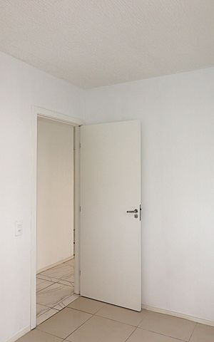 Apartamento à venda com 41m², 2 quartos e 1 vagaQuarto 1