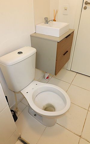 Apartamento à venda com 41m², 2 quartos e 1 vagaBanheiro 