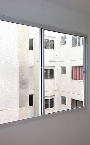 Apartamento à venda com 41m², 2 quartos e 1 vagaJanela da Sala