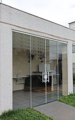 Apartamento à venda com 41m², 2 quartos e 1 vagaÁrea comum - Churrasqueira
